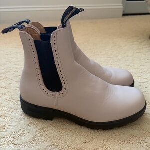 Blundstone Women's Leather Chelsea Boots